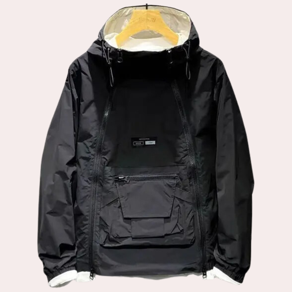 Timothy - Coupe-vent élégant et confortable pour hommes
