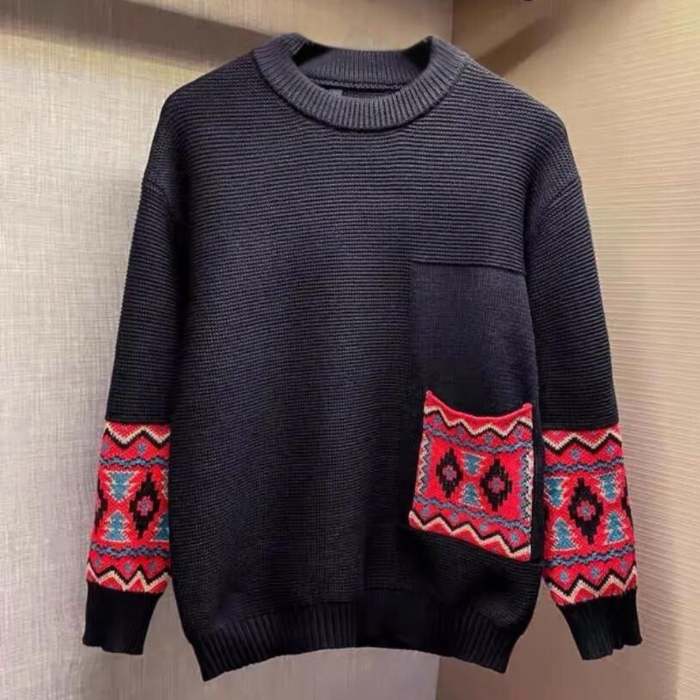 Pull en Maille élégant pour Hommes