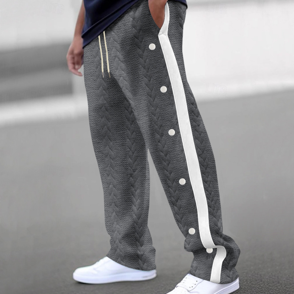 Pantalon de Jogging Décontracté pour Hommes