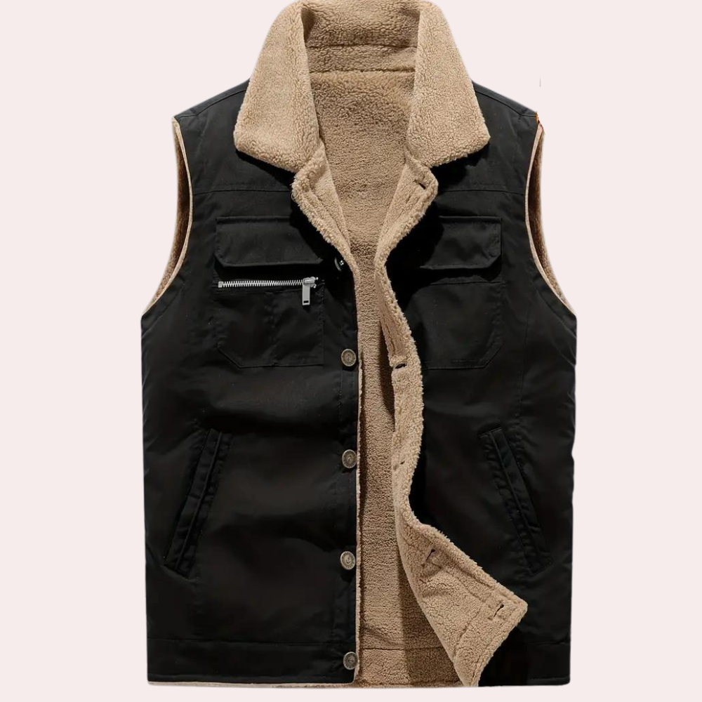 Gilet d'hiver pour Hommes