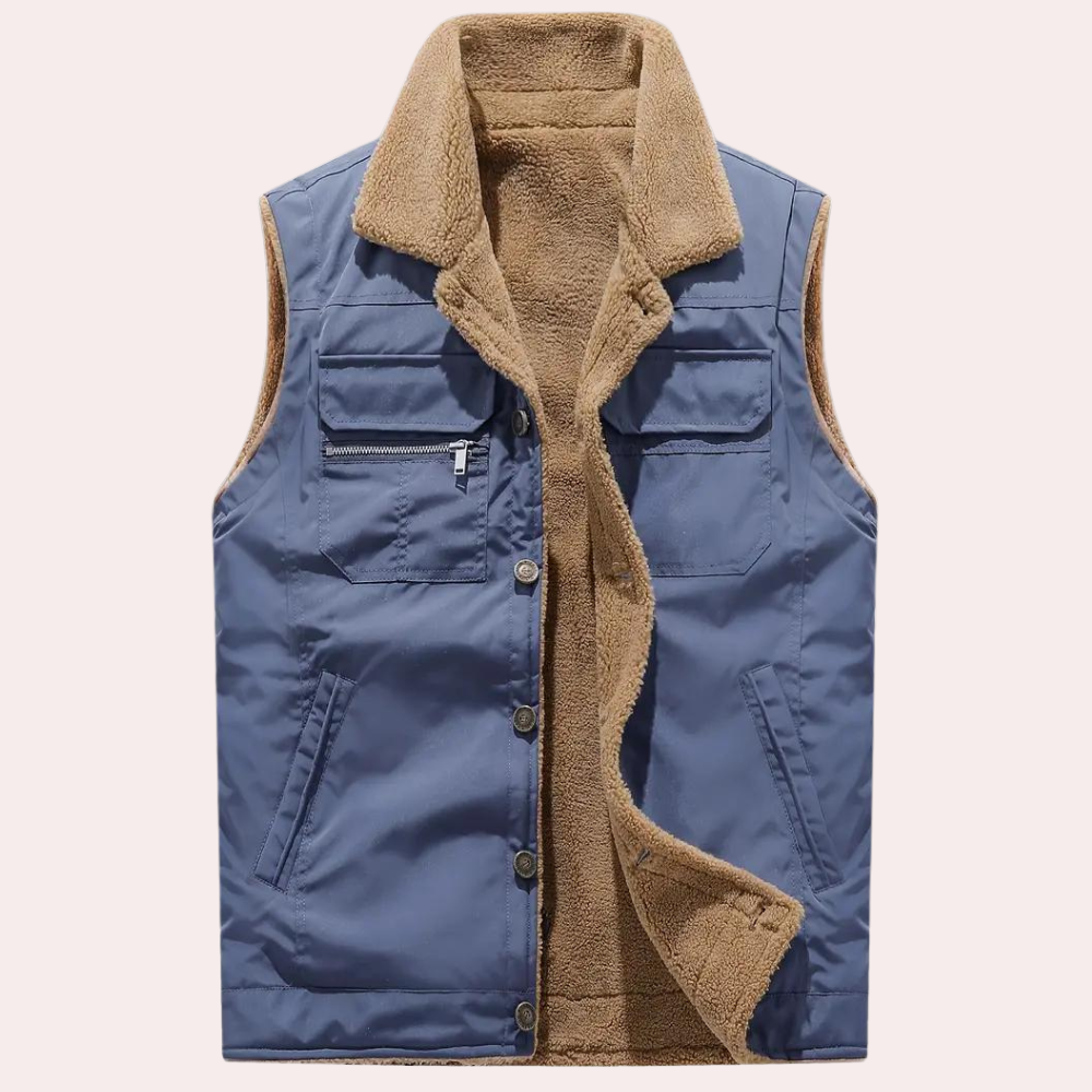 Gilet d'hiver pour Hommes