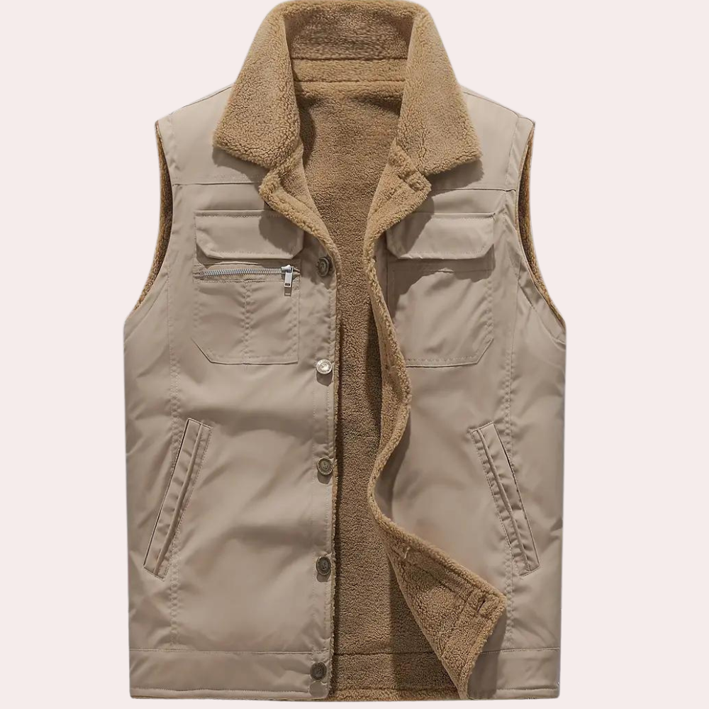 Gilet d'hiver pour Hommes