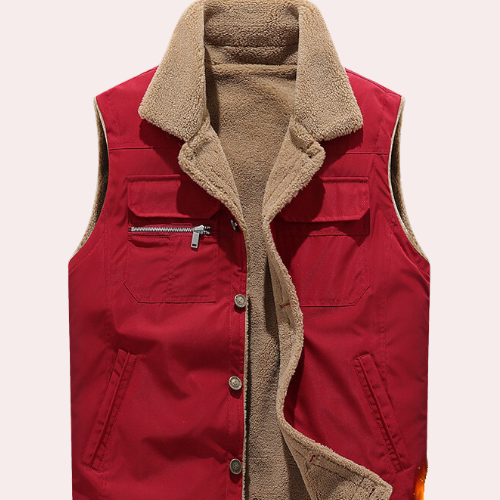 Gilet d'hiver pour Hommes