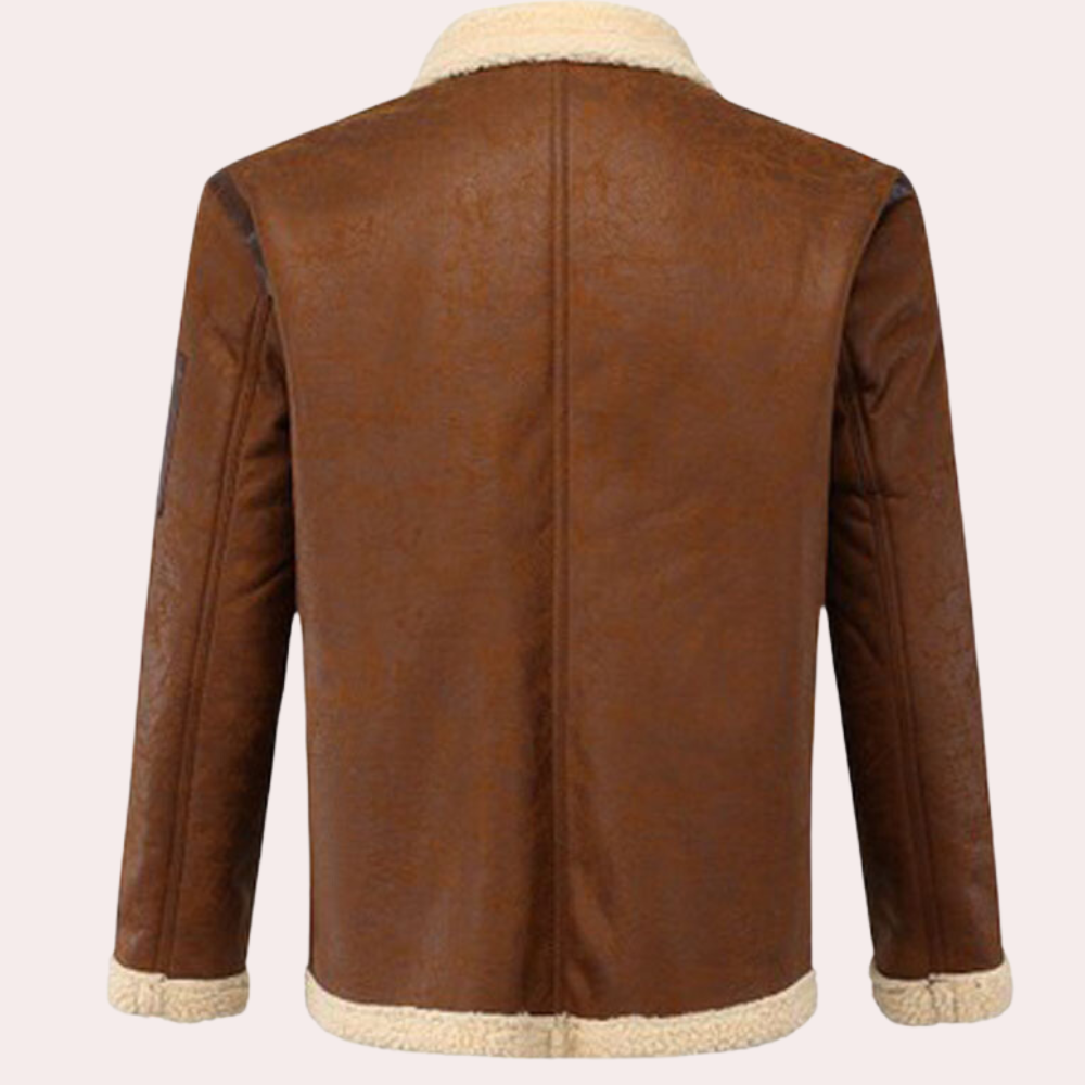 Veste de Motard d'hiver pour Hommes