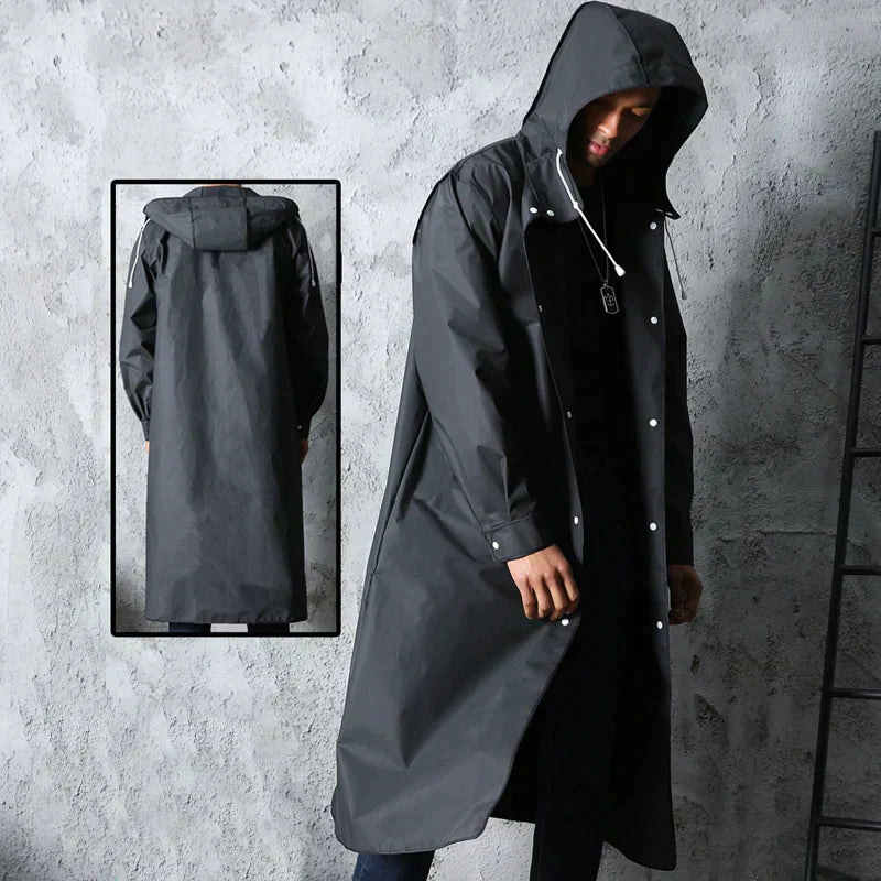 Robert | Manteau de pluie homme imperméable