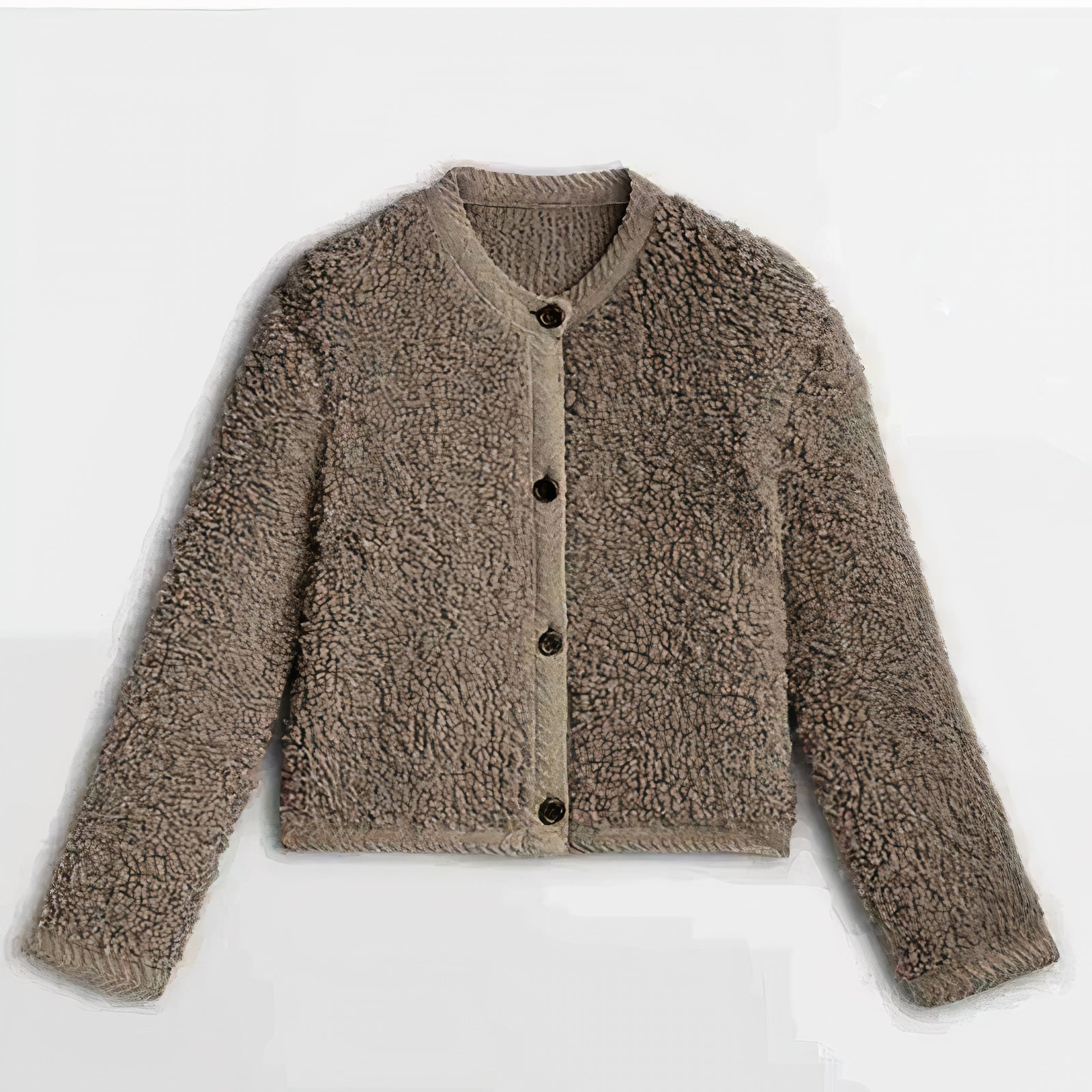 Cardigan en Fourrure pour Femmes - Jocelyn