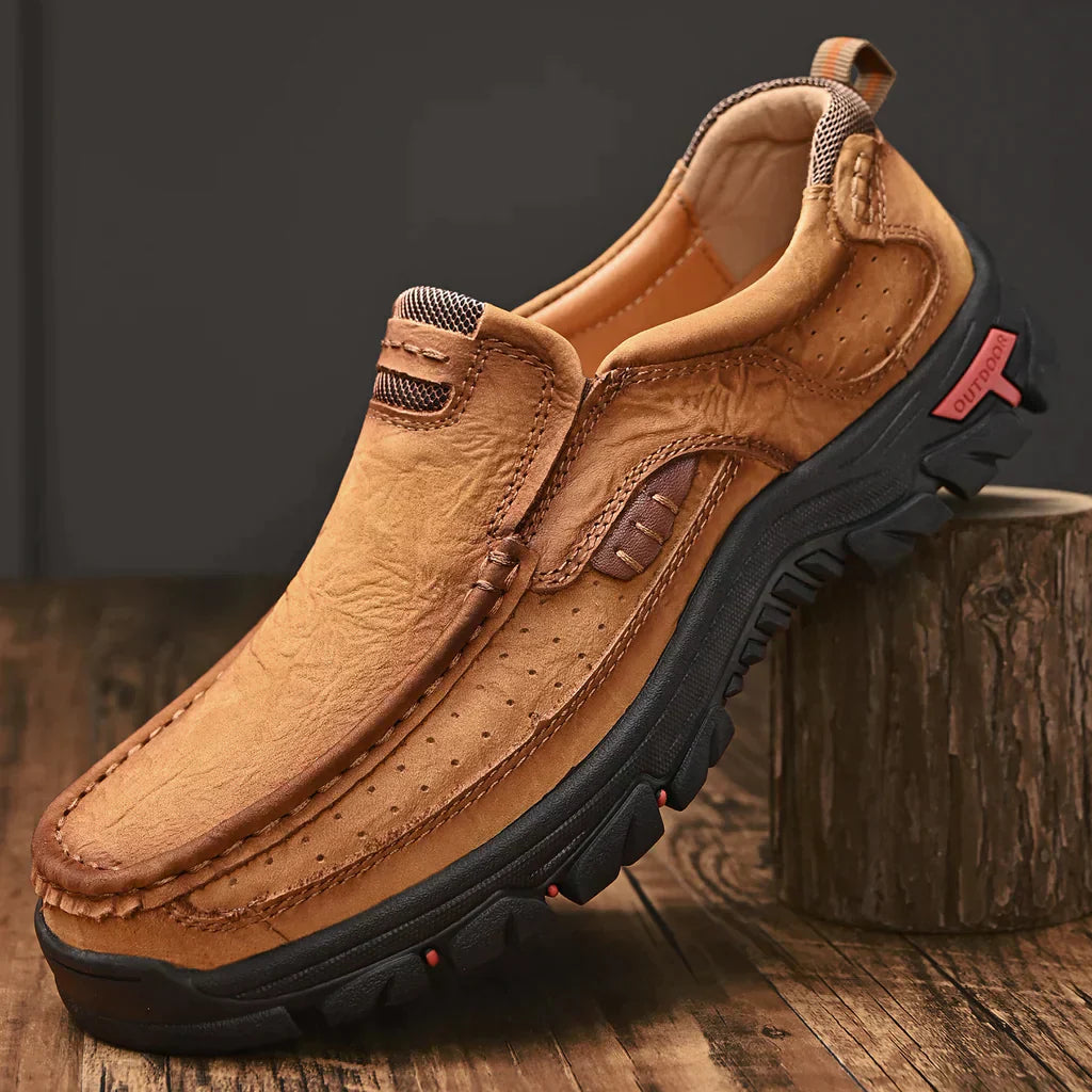 Clarence - Chaussures orthopédiques pour hommes