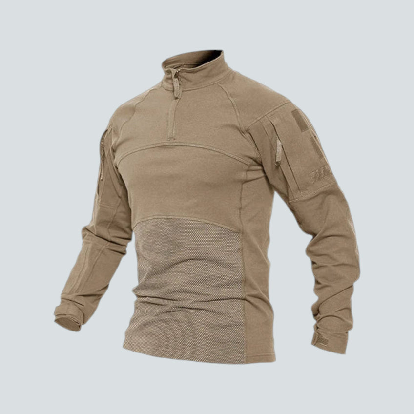 Pull Tactique pour Hommes