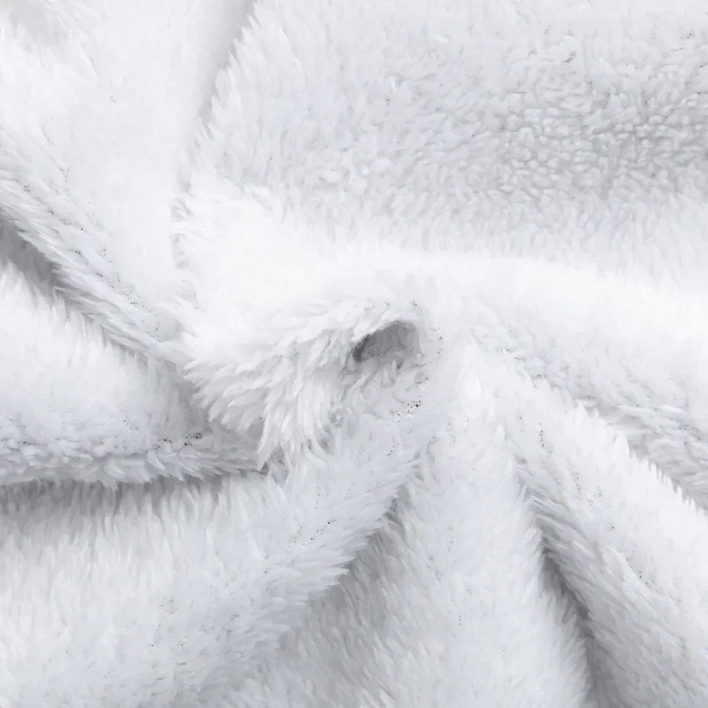 Hannah - Veste Imperméable et Coupe-Vent Doublée en Polaire pour Femmes