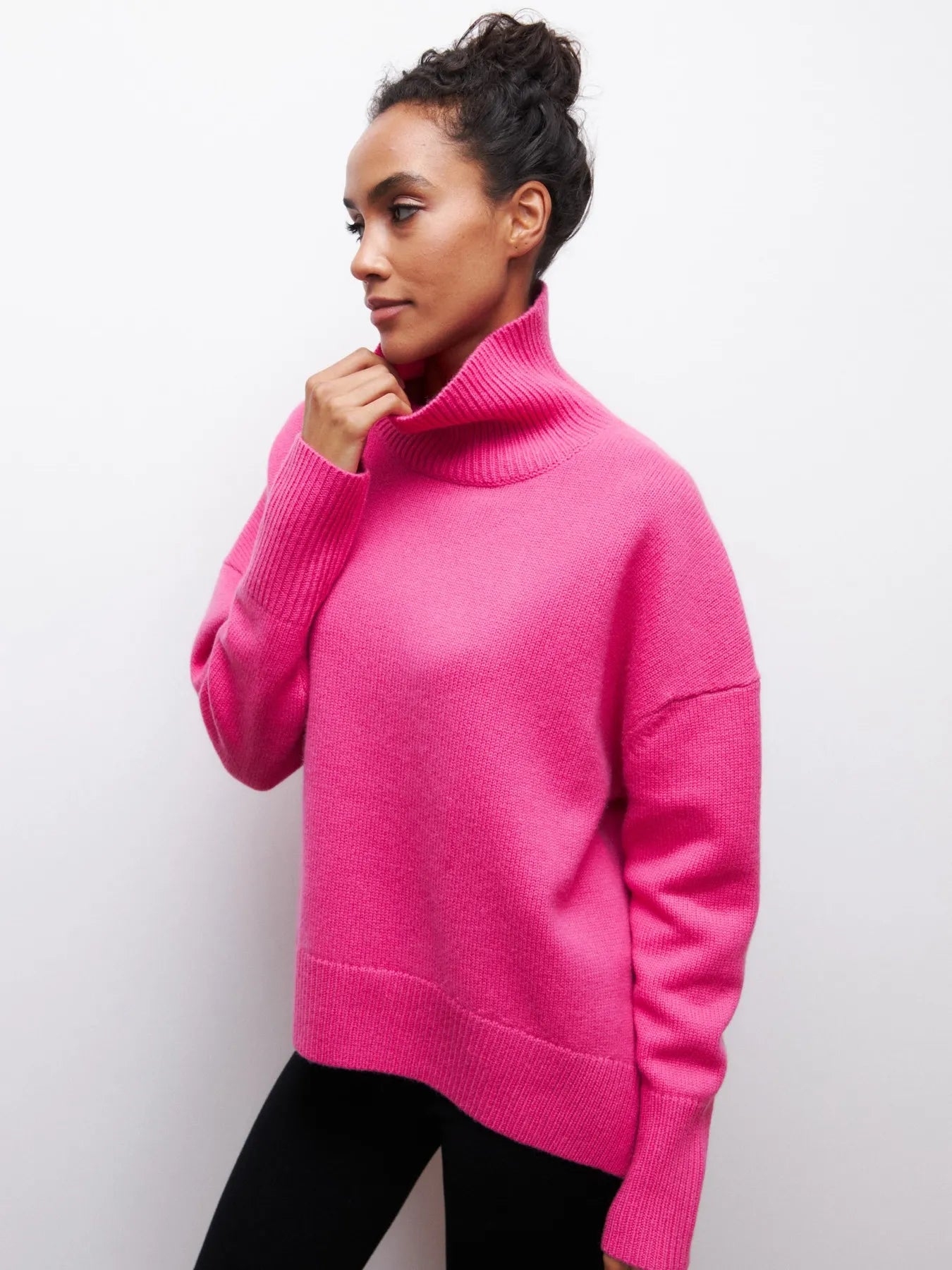 Pull d'hiver pour femme - Giana