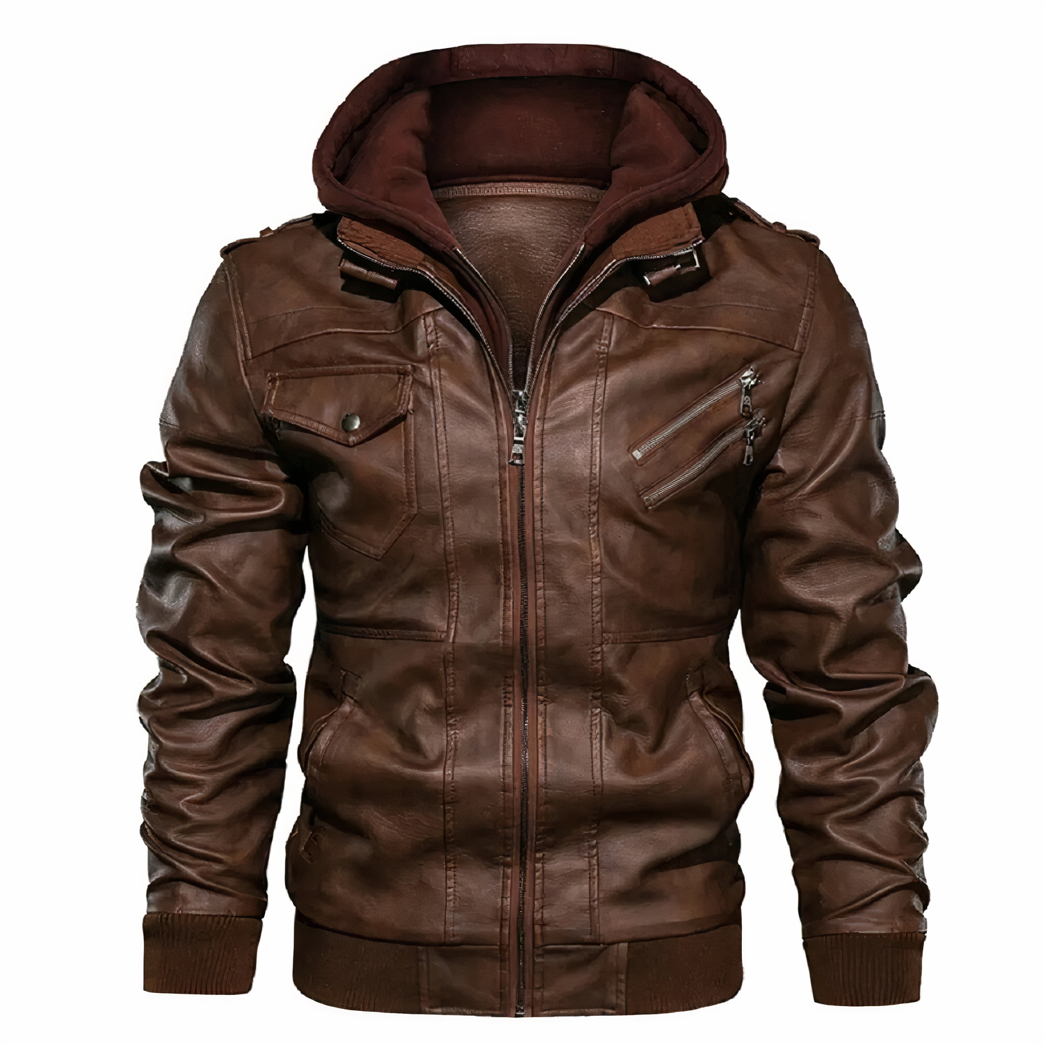 Veste de Moto pour Hommes