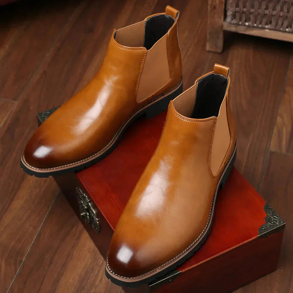 Gino - Bottes élégantes pour hommes