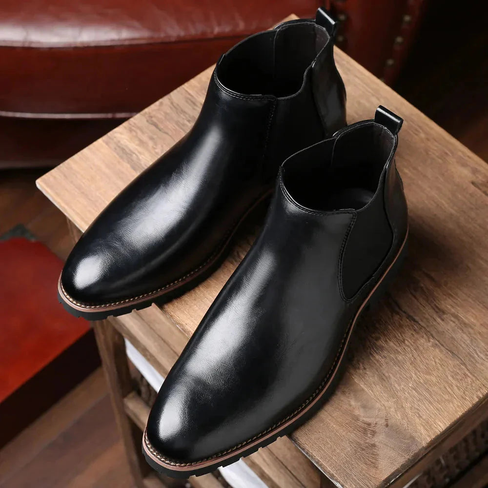 Gino - Bottes élégantes pour hommes