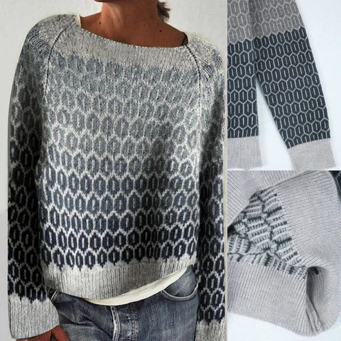 Pull en Tricot pour Femmes - Aileen