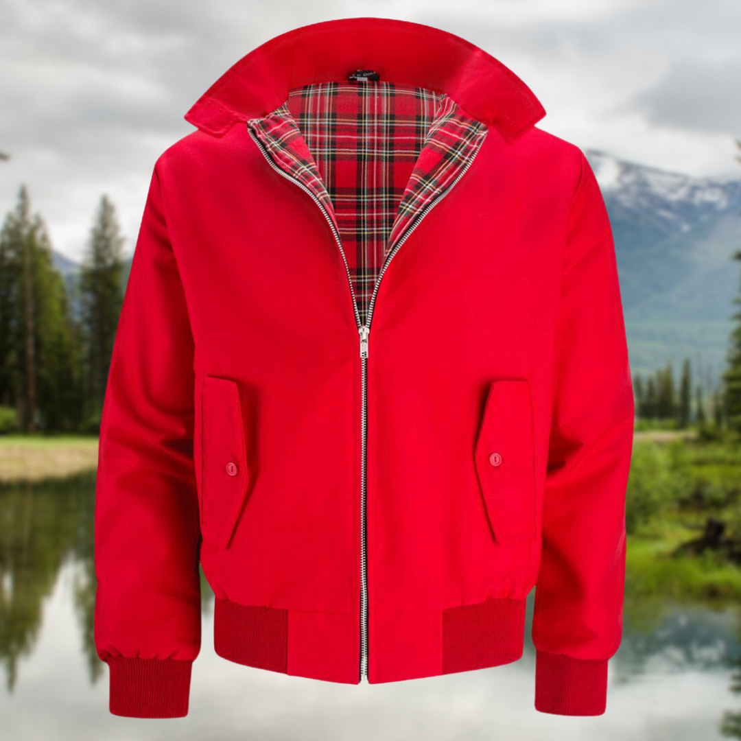 Veste Performante Premium Légère pour Hommes