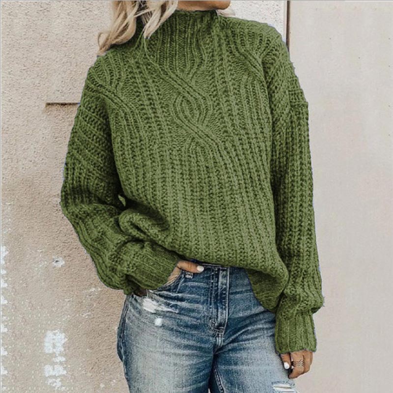 Pull en Tricot Pour Femmes - Paloma