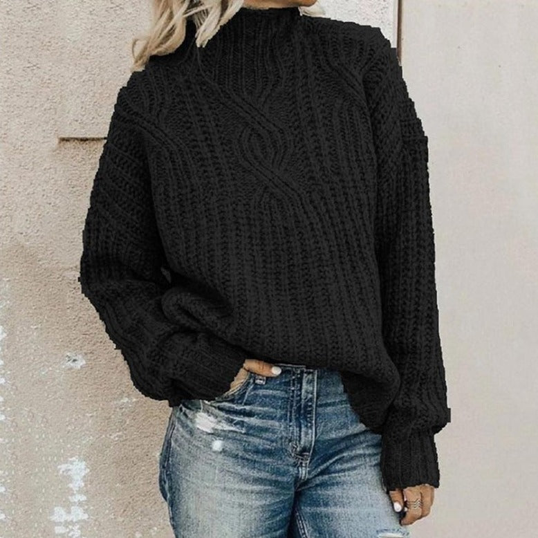 Pull en Tricot Pour Femmes - Paloma