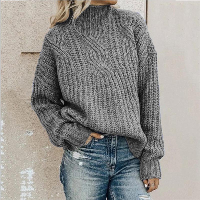 Pull en Tricot Pour Femmes - Paloma