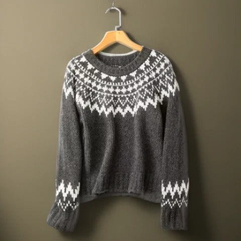 Pull en Tricot pour Femmes - Eve