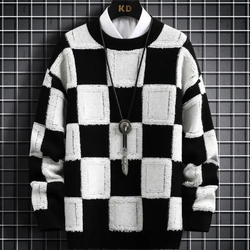 Pull en Cachemire pour Hommes - Brent