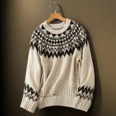 Pull en Tricot pour Femmes - Eve