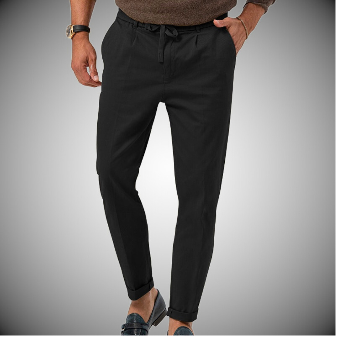 Pantalon en Lin pour Hommes - Pascal