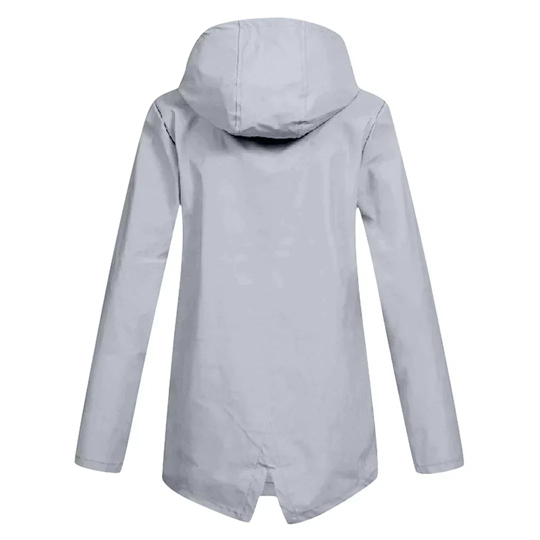 Maëlys | Manteau Long Femme Imperméable