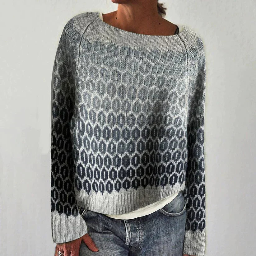 Pull en Tricot pour Femmes - Aileen