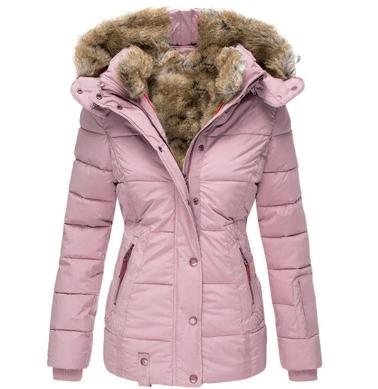 Veste d'hiver Chaude pour Femmes