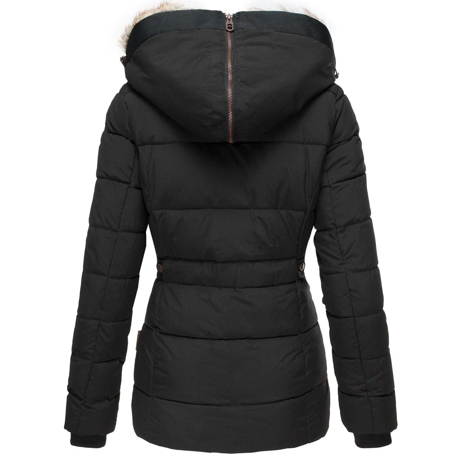 Veste d'hiver Chaude pour Femmes