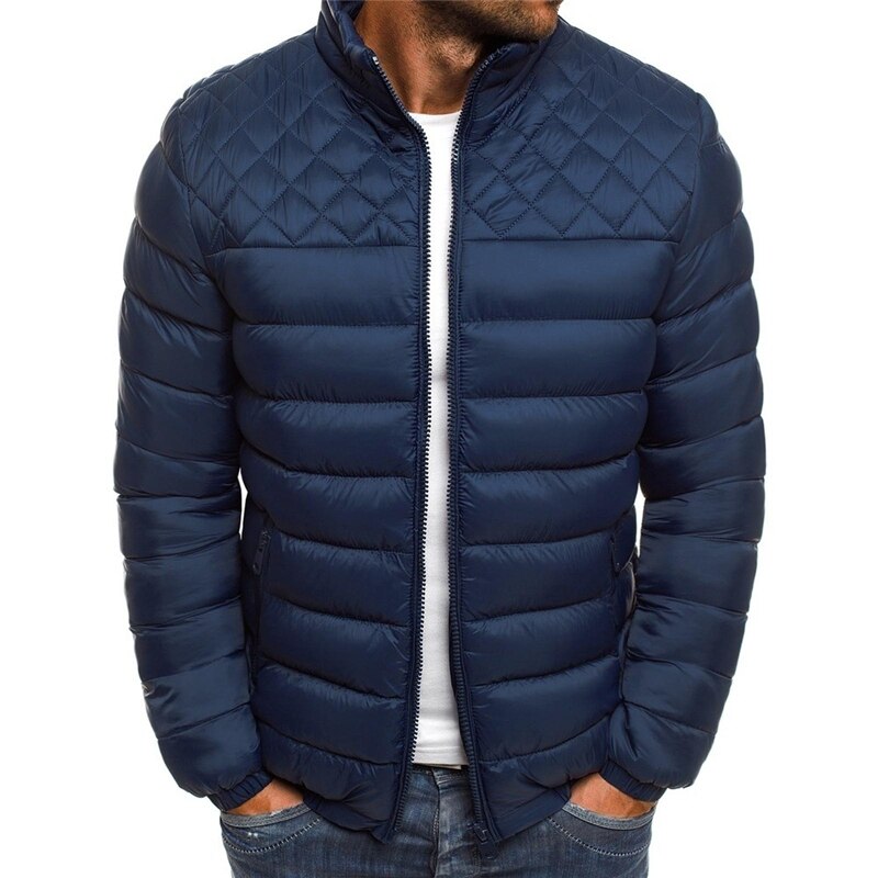 Veste d'hiver Elégante pour Hommes