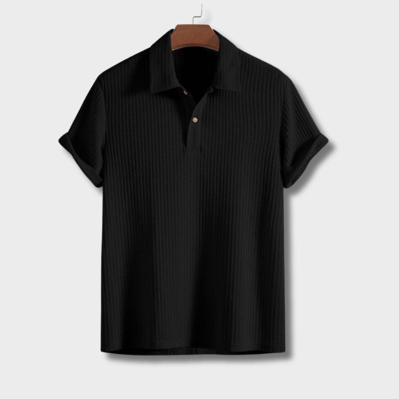 Didier - Polo Classique pour Homme, élégant et confortable