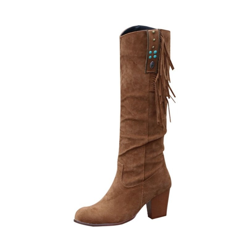 Bottes Cowboy Femme River West