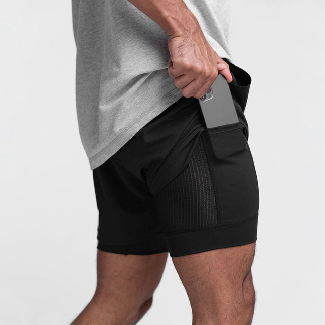 Firmin - Pantalon de sport confortable, short, idéal pour le confort et la détente