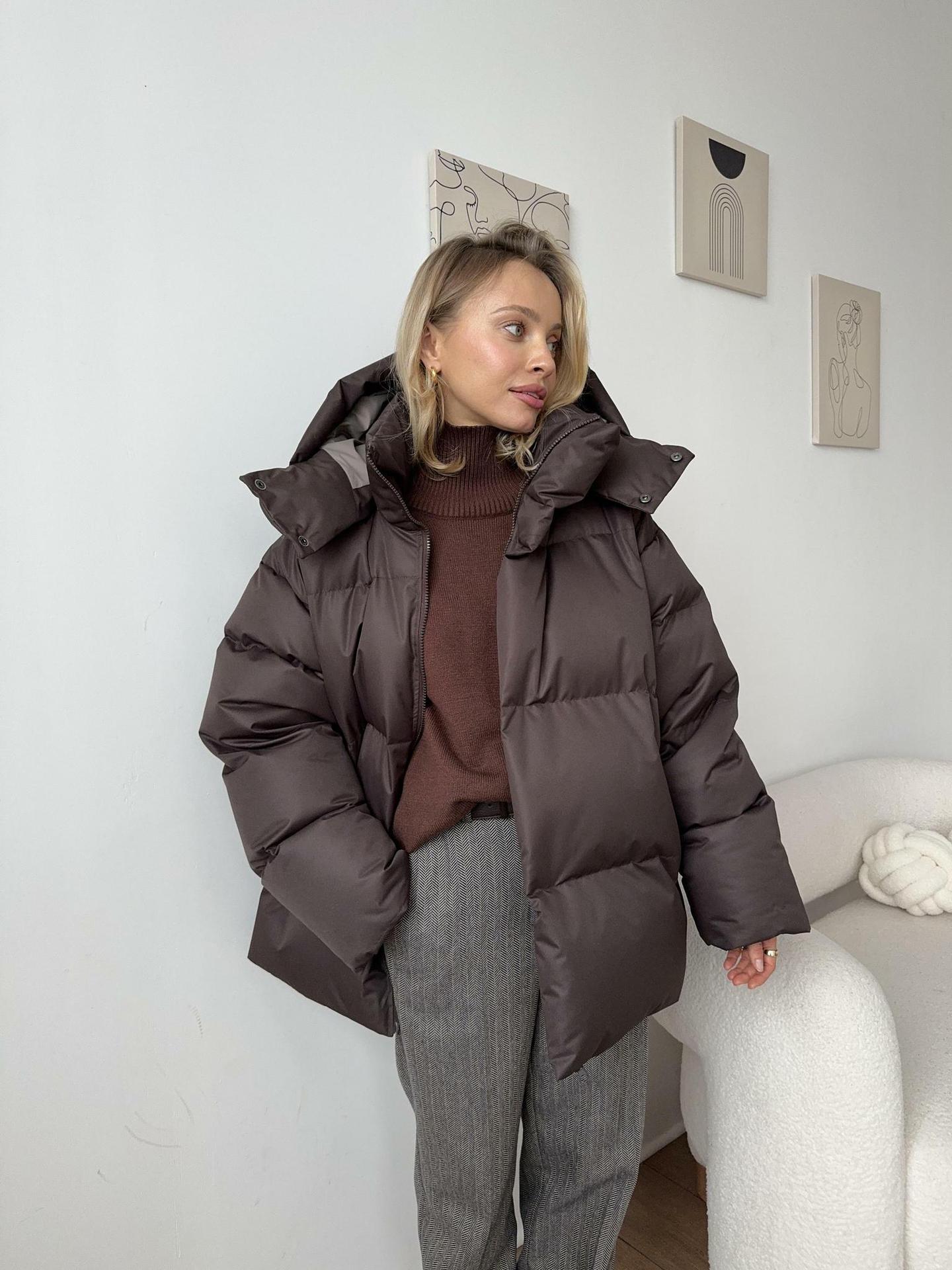 Veste Puffer Stylée et Chaude pour Femmes