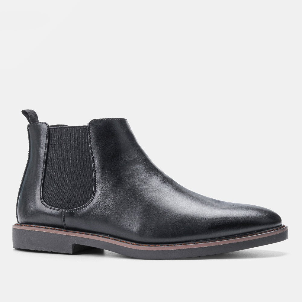 Elouan - Bottines Chelsea en cuir, élégantes et intemporelles pour toutes les occasions