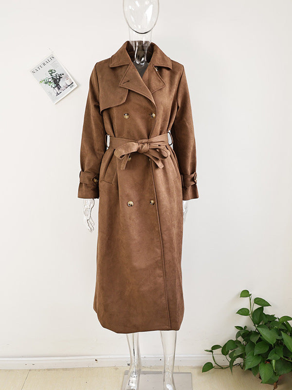 Capucine | Trench-Coat Élégant pour Femmes