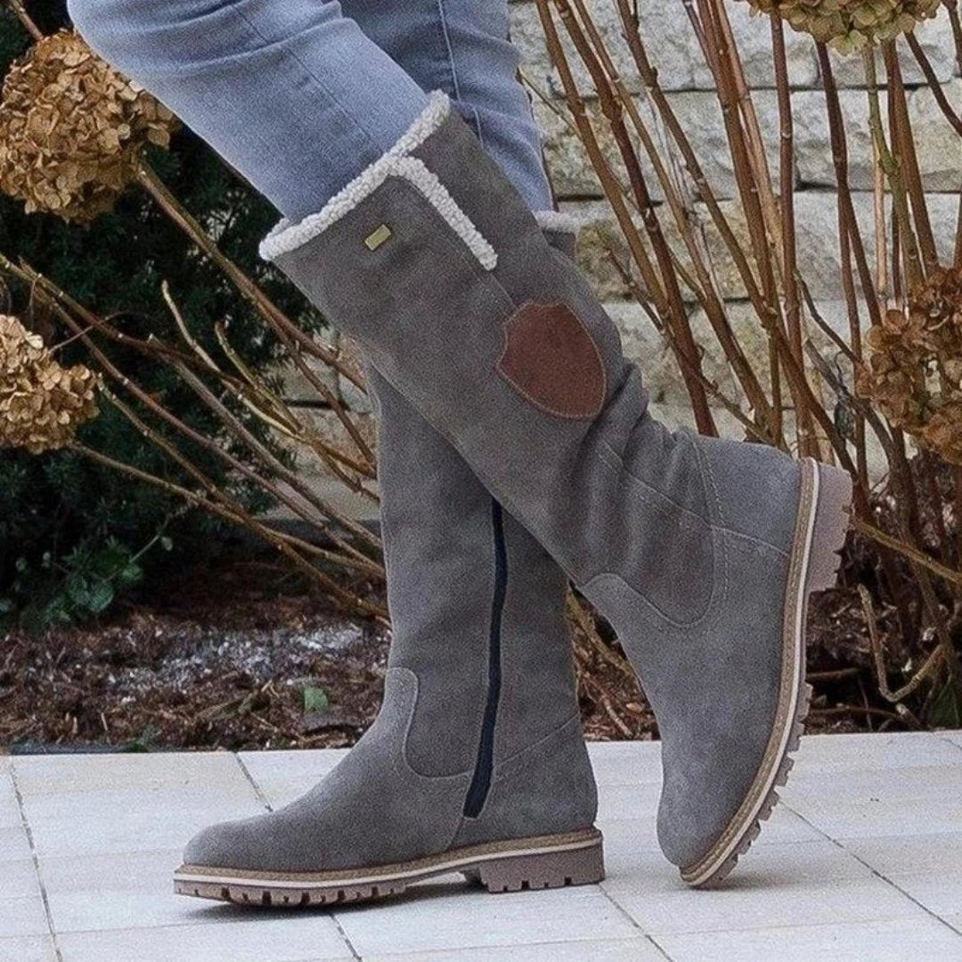 Alvarina | Bottes longues élégantes et confortables pour femmes