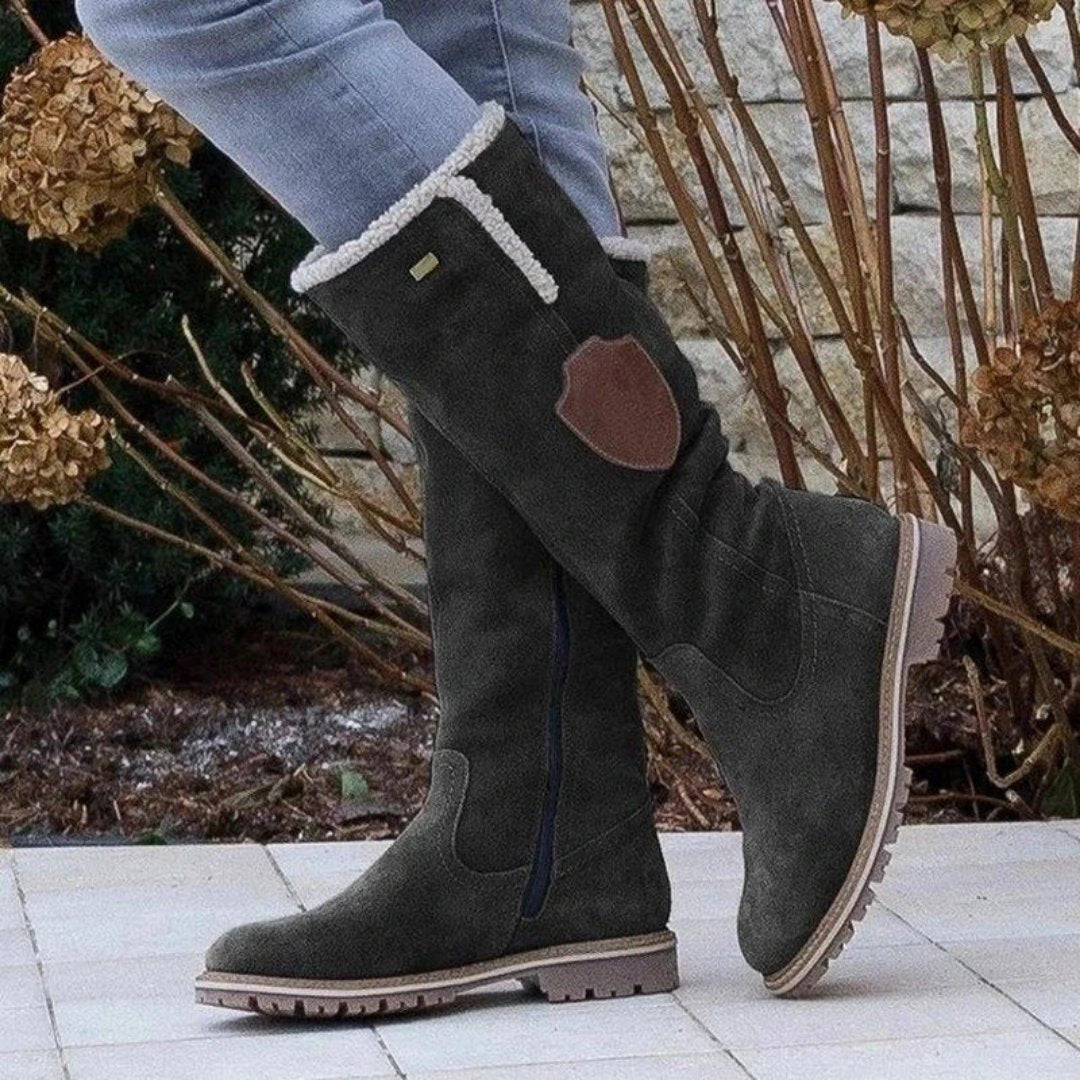 Alvarina | Bottes longues élégantes et confortables pour femmes