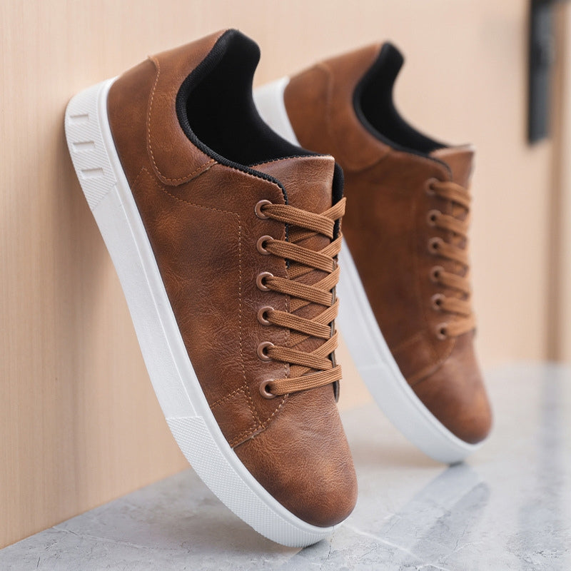 Henric | Premium Sneakers Homme - Confort & Style Décontracté