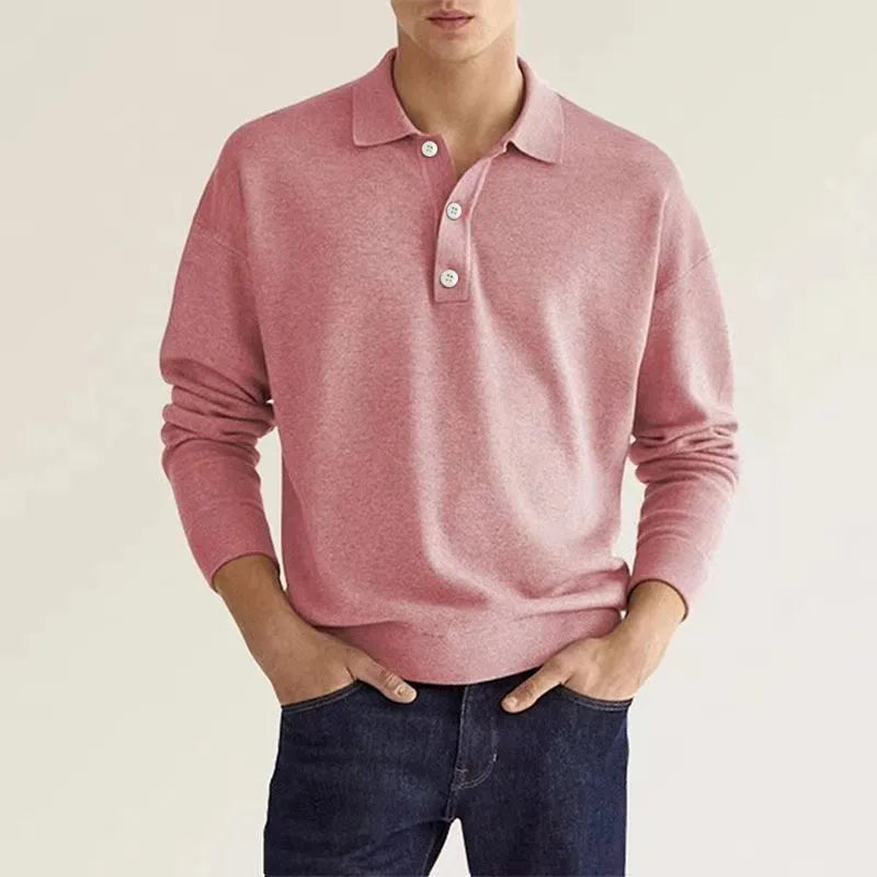 Corentin | Polo Classique Homme