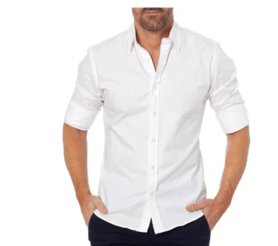 Adélian | Chemise élégante à coupe slim