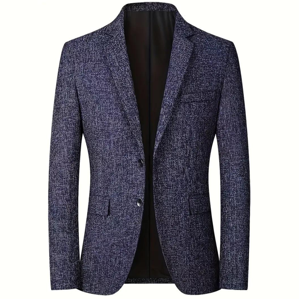 Blazer Elégant pour Hommes