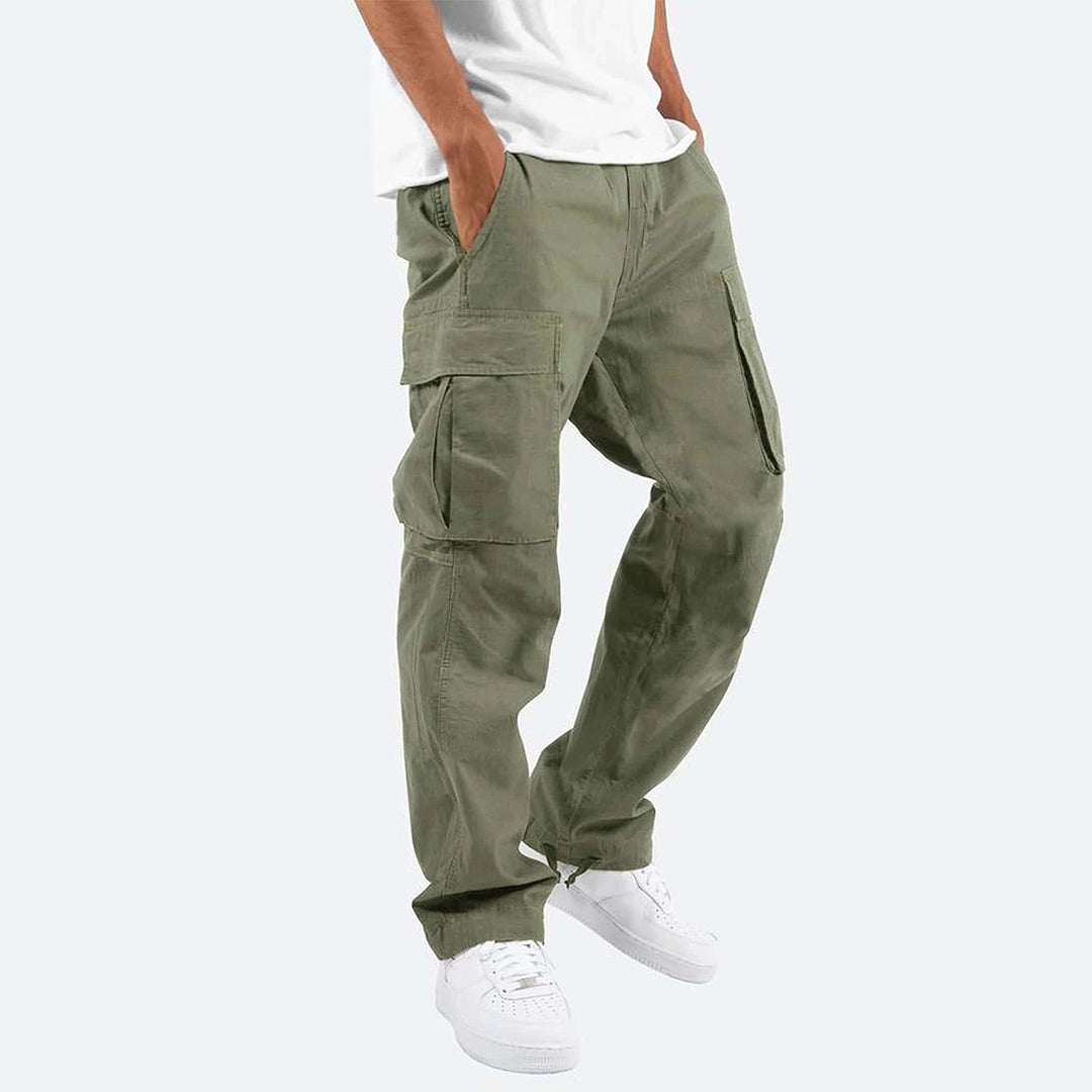 Pantalons Cargo Urbains Stylés pour Homme