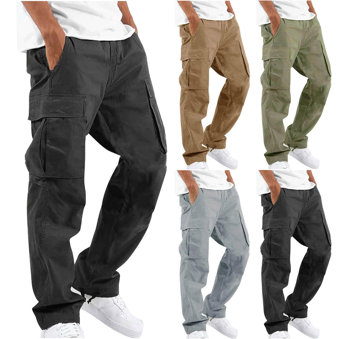 Pantalons Cargo Urbains Stylés pour Homme