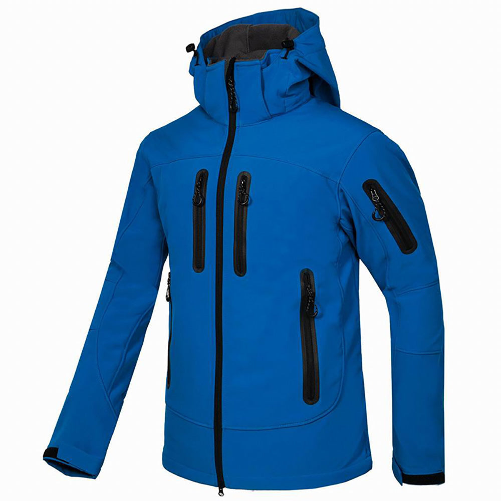 Veste De Ski Imperméable pour Hommes