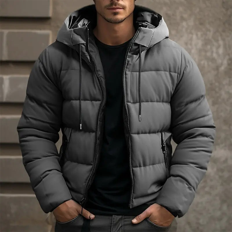 Veste d'hiver Chaude pour Hommes