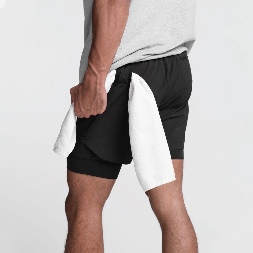 Firmin - Pantalon de sport confortable, short, idéal pour le confort et la détente