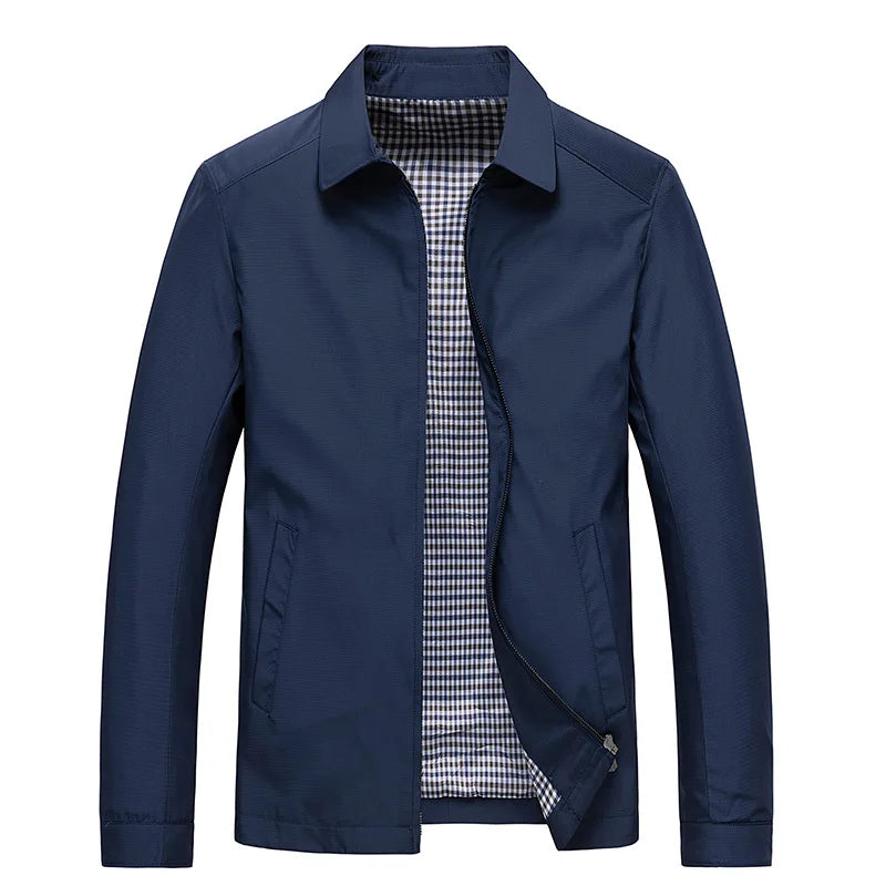 Gudmund - Veste de printemps élégante pour Homme