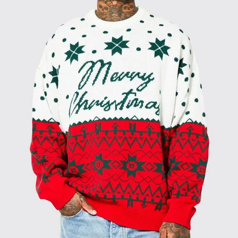 Pull de Noël pour Hommes